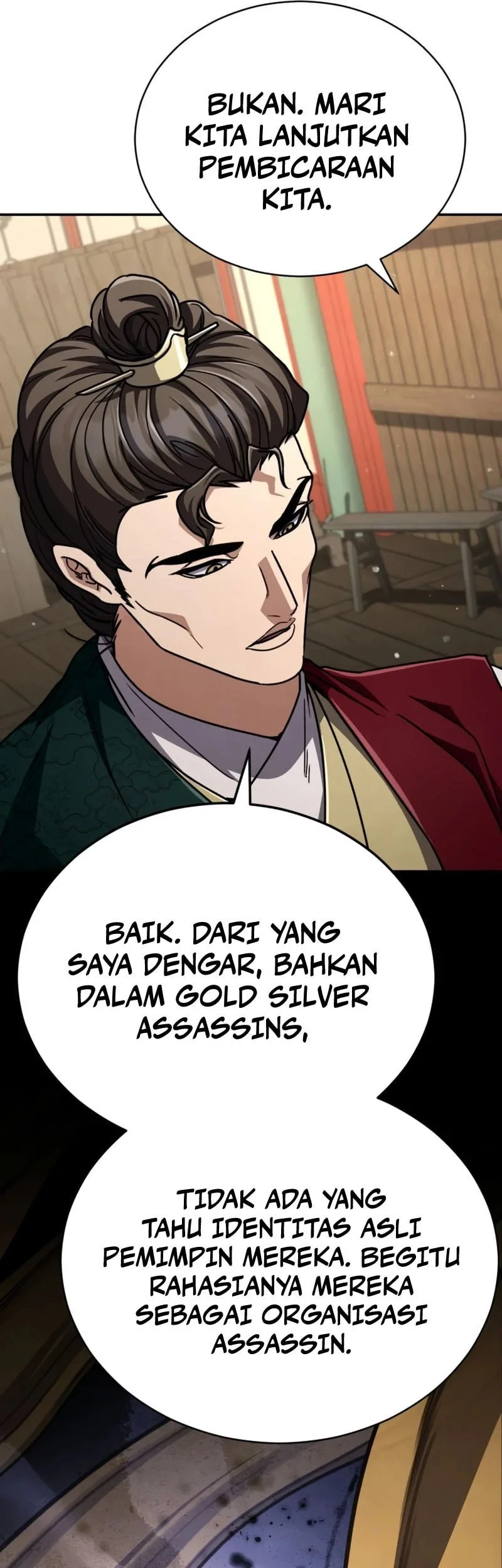 Reincarnation of the Fist King Chapter 49 - halaman 73