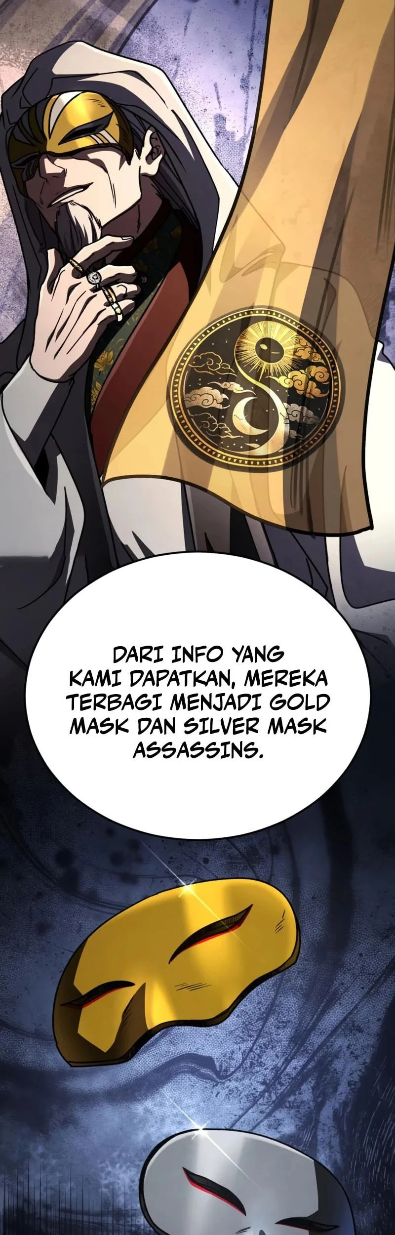 Reincarnation of the Fist King Chapter 49 - halaman 74