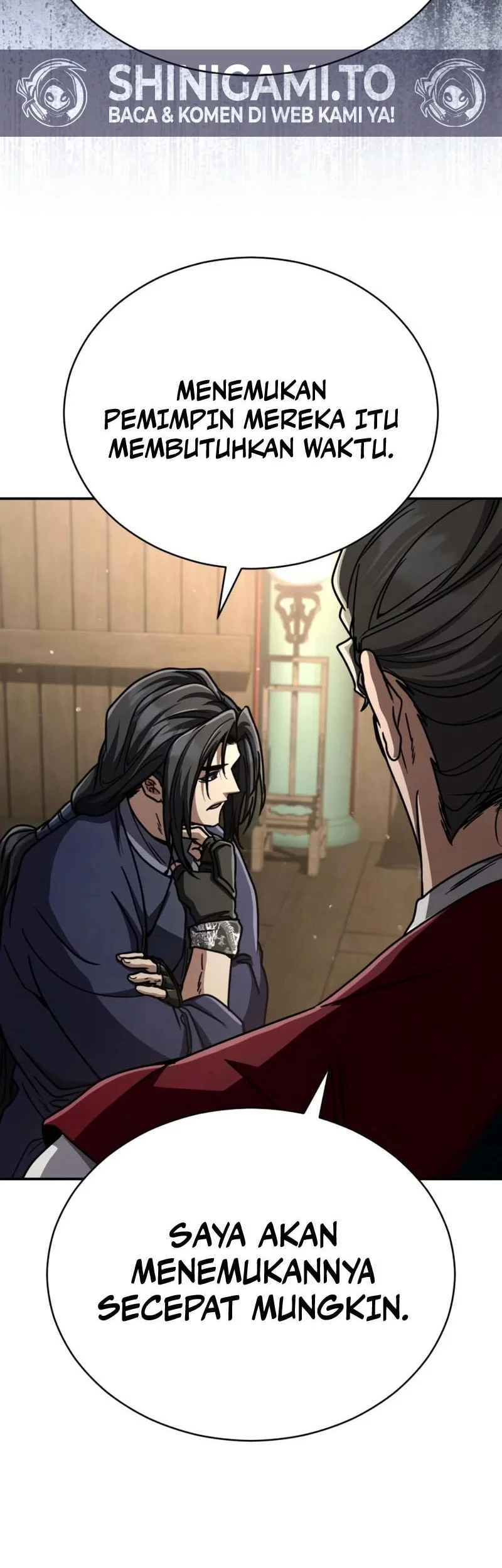 Reincarnation of the Fist King Chapter 49 - halaman 76