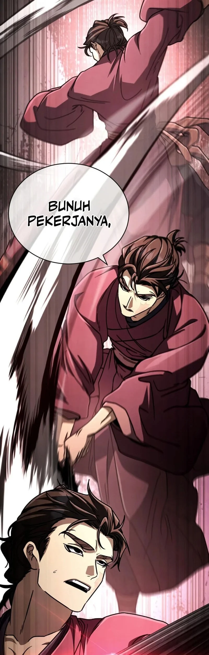 Reincarnation of the Fist King Chapter 49 - halaman 78