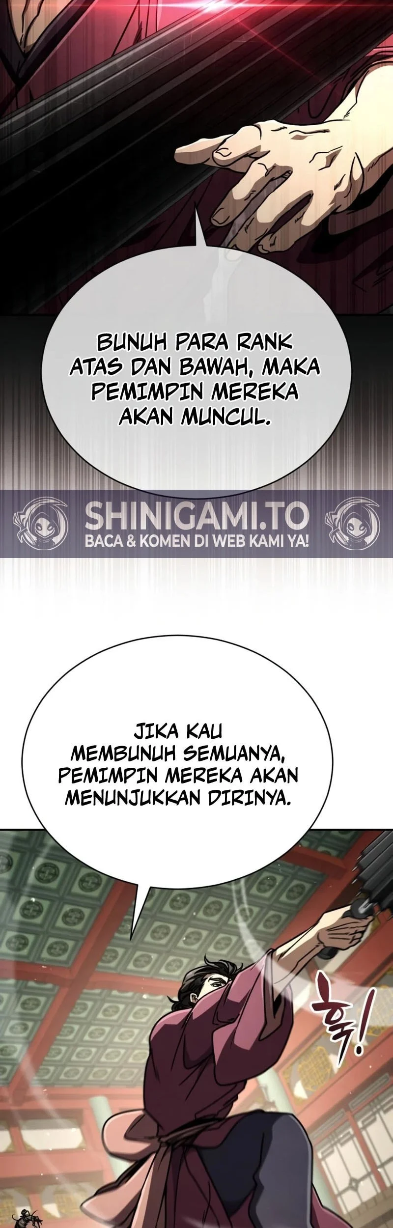 Reincarnation of the Fist King Chapter 49 - halaman 79