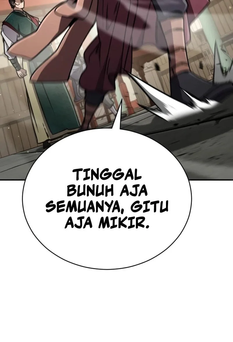 Reincarnation of the Fist King Chapter 49 - halaman 80