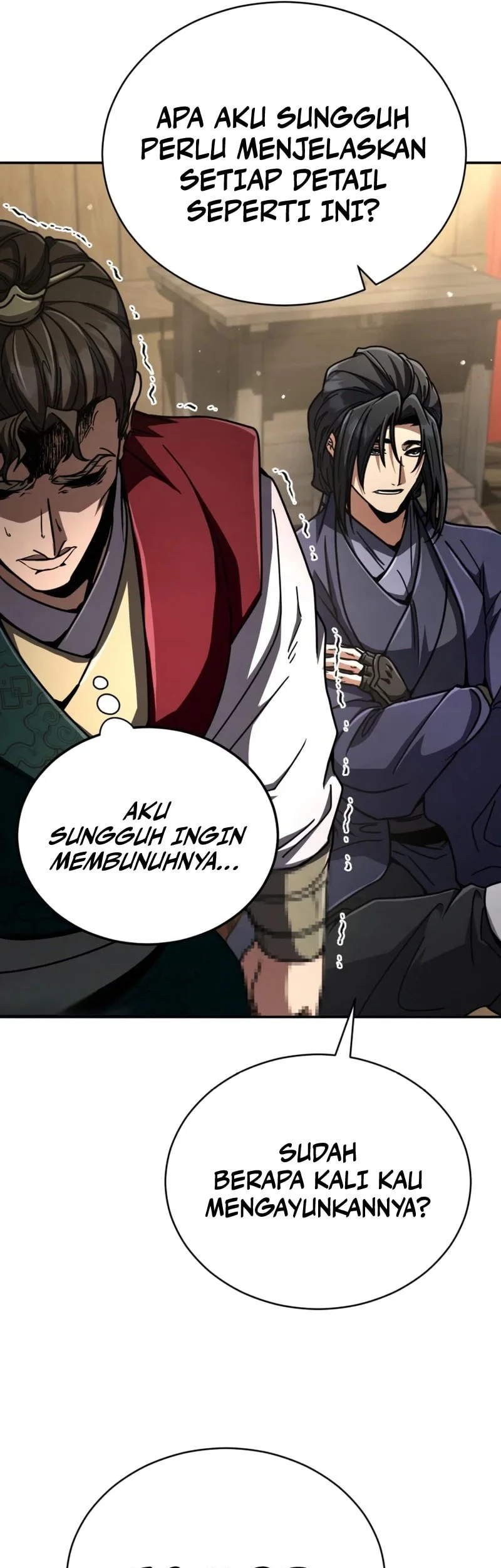 Reincarnation of the Fist King Chapter 49 - halaman 81