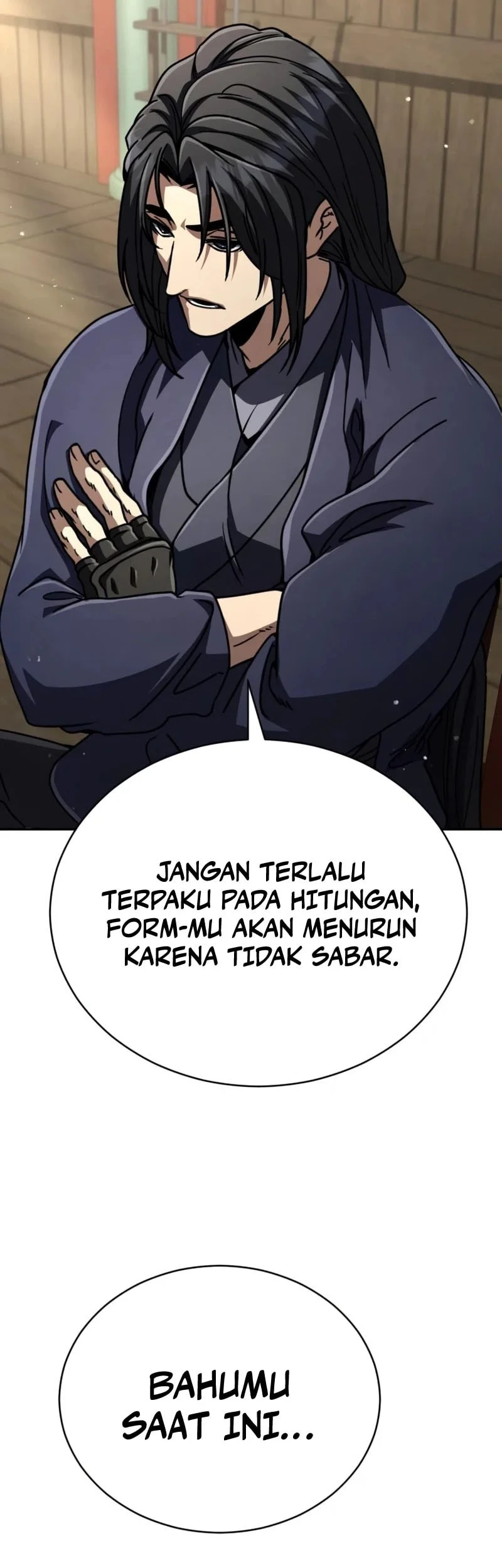 Reincarnation of the Fist King Chapter 49 - halaman 83