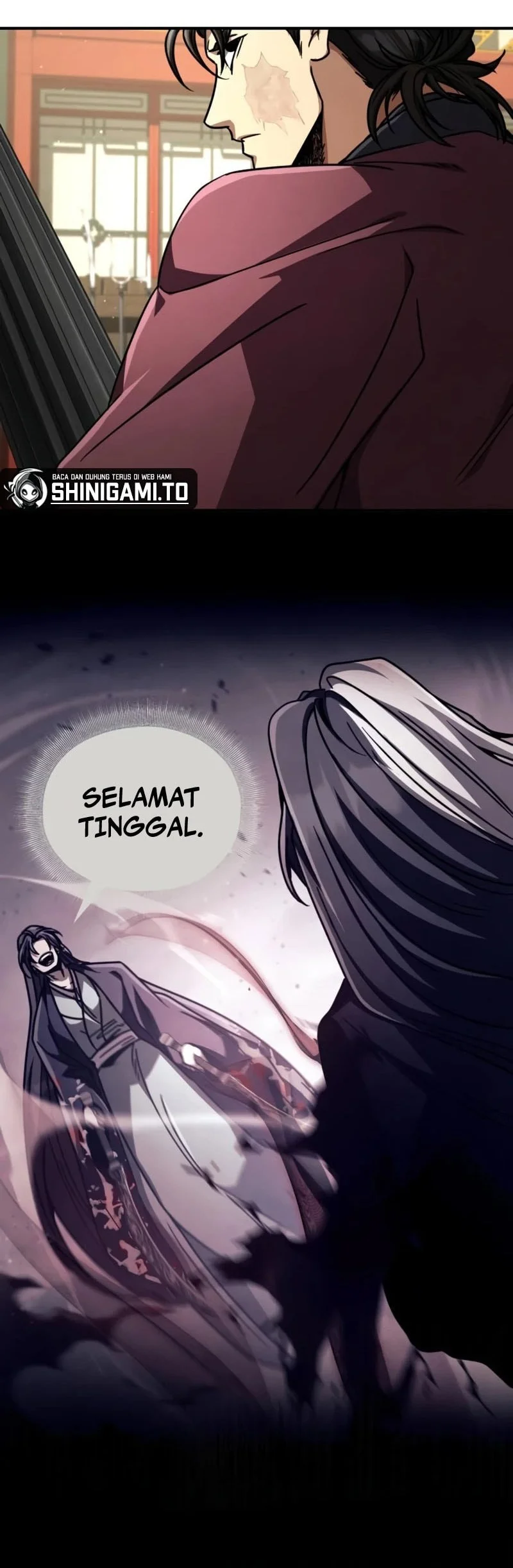 Reincarnation of the Fist King Chapter 49 - halaman 84