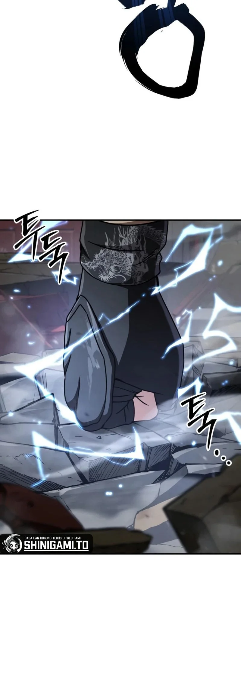 Reincarnation of the Fist King Chapter 49 - halaman 88
