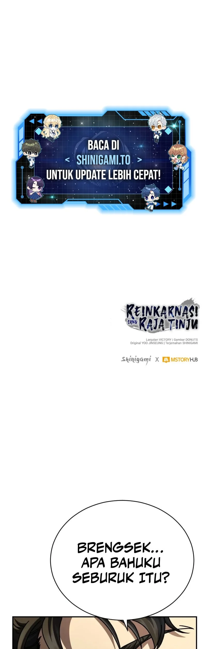 Reincarnation of the Fist King Chapter 49 - halaman 91