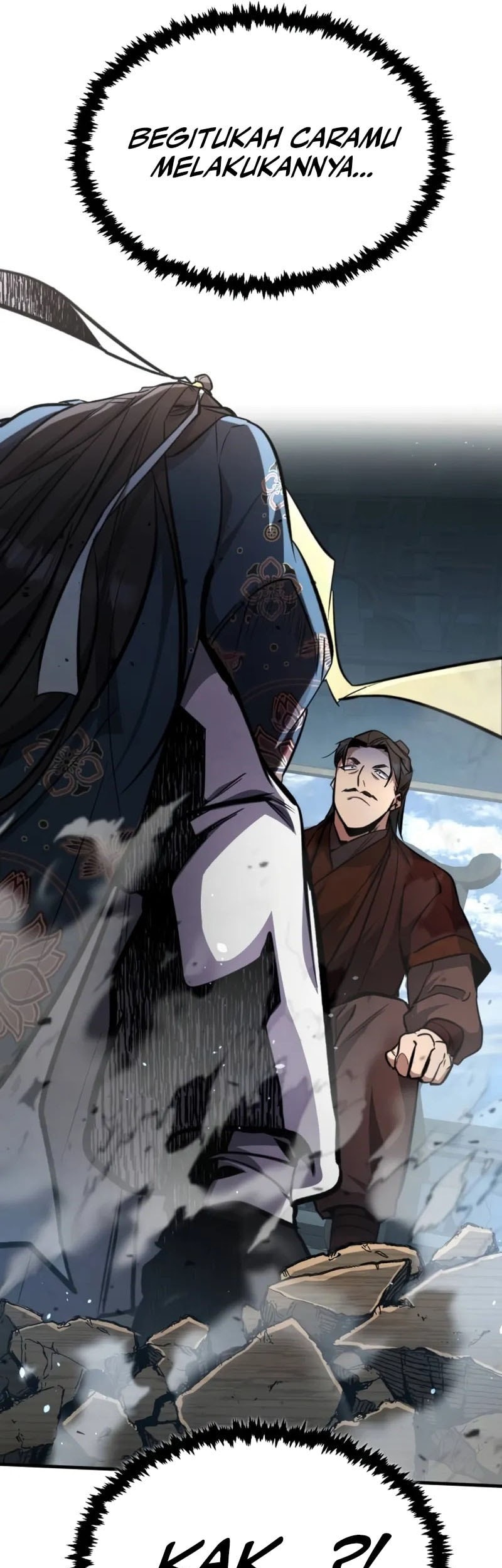 Reincarnation of the Fist King Chapter 5 - halaman 11