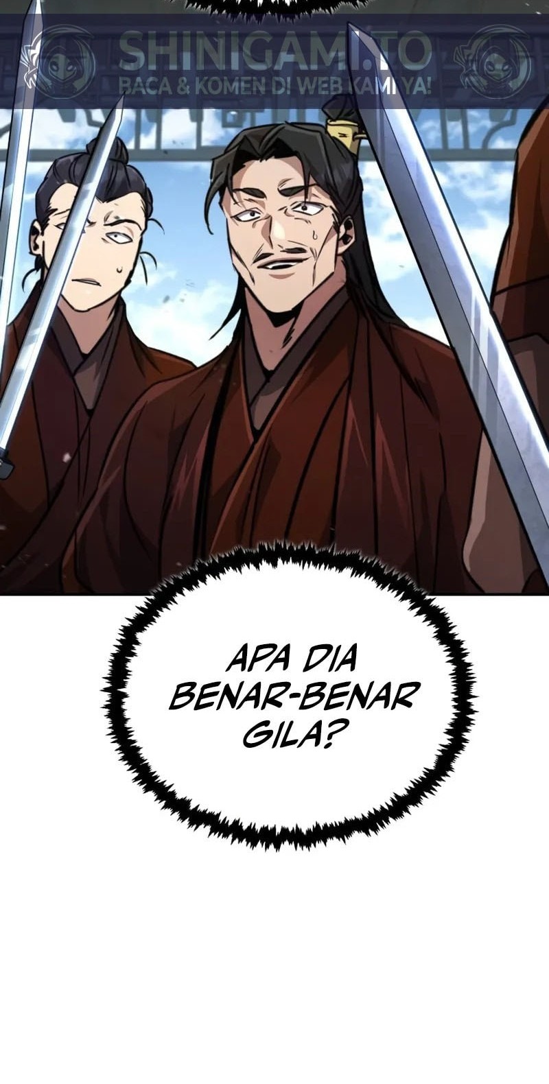 Reincarnation of the Fist King Chapter 5 - halaman 14