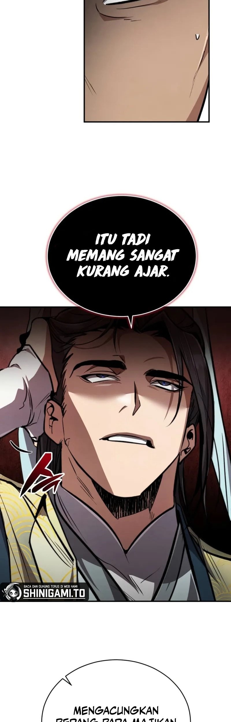 Reincarnation of the Fist King Chapter 5 - halaman 17