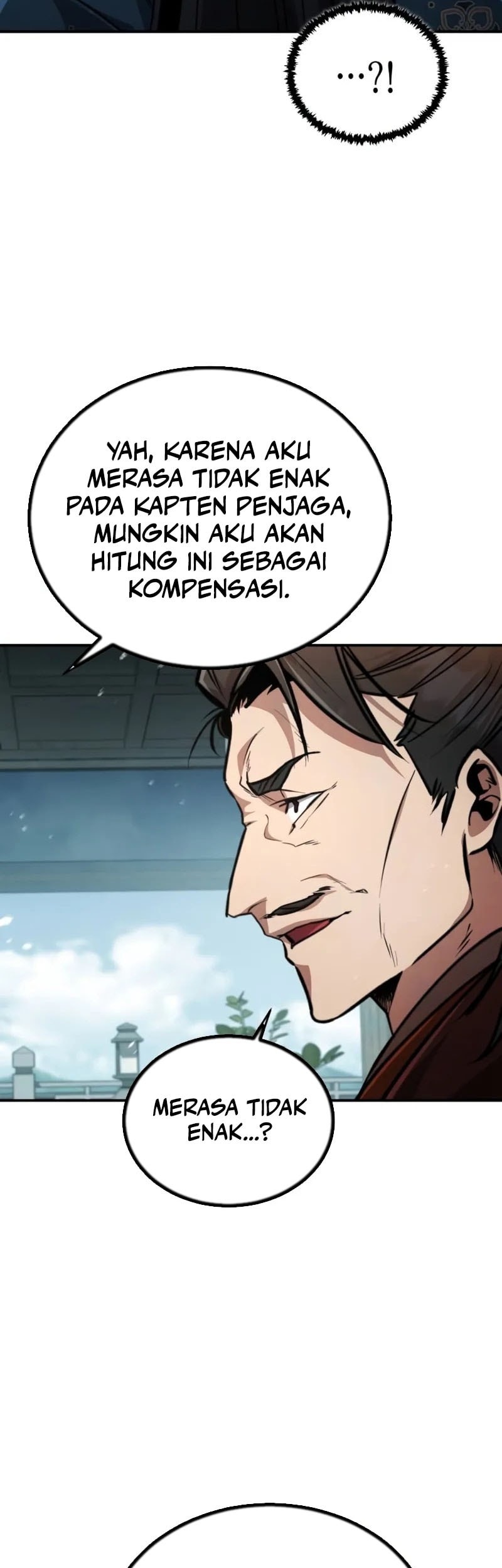 Reincarnation of the Fist King Chapter 5 - halaman 19