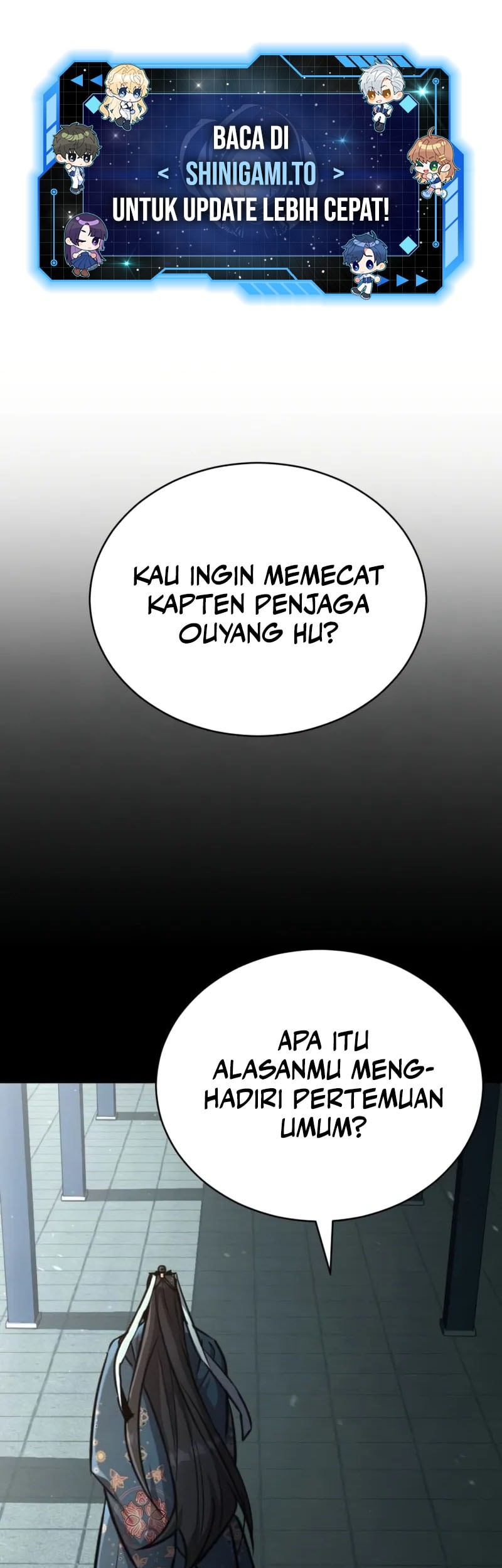 Reincarnation of the Fist King Chapter 5 - halaman 2