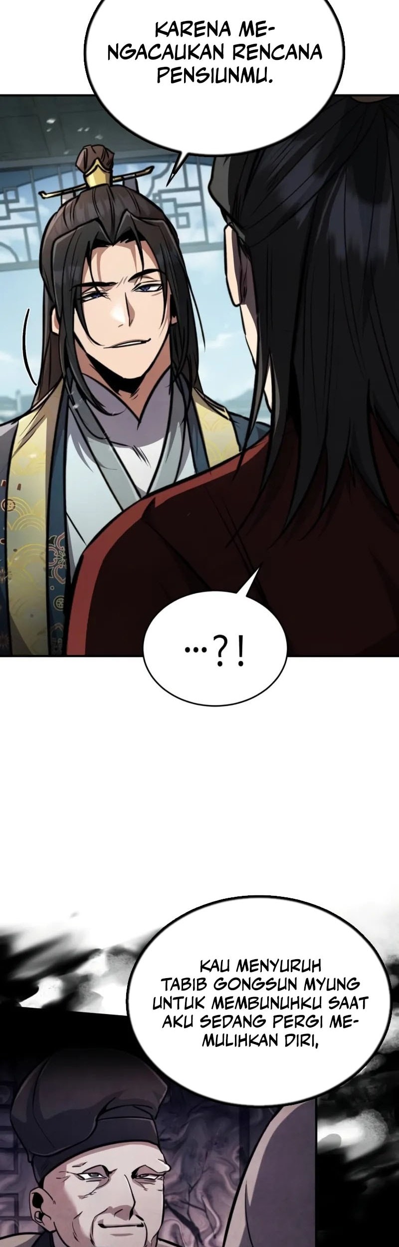 Reincarnation of the Fist King Chapter 5 - halaman 20