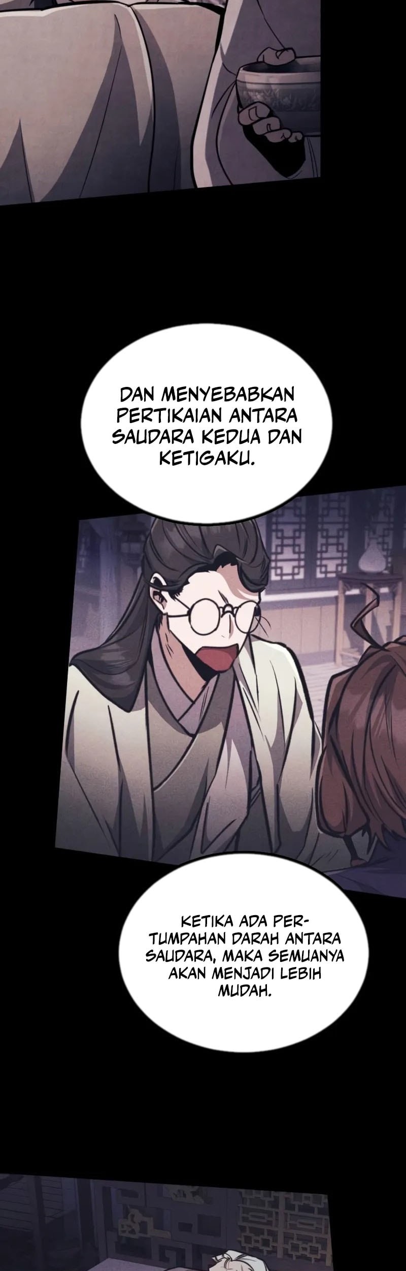 Reincarnation of the Fist King Chapter 5 - halaman 21