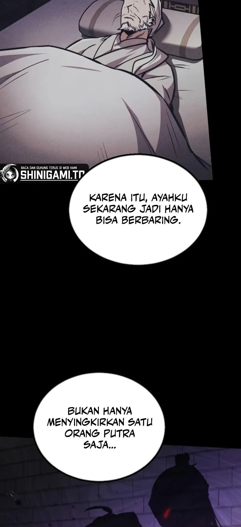 Reincarnation of the Fist King Chapter 5 - halaman 22