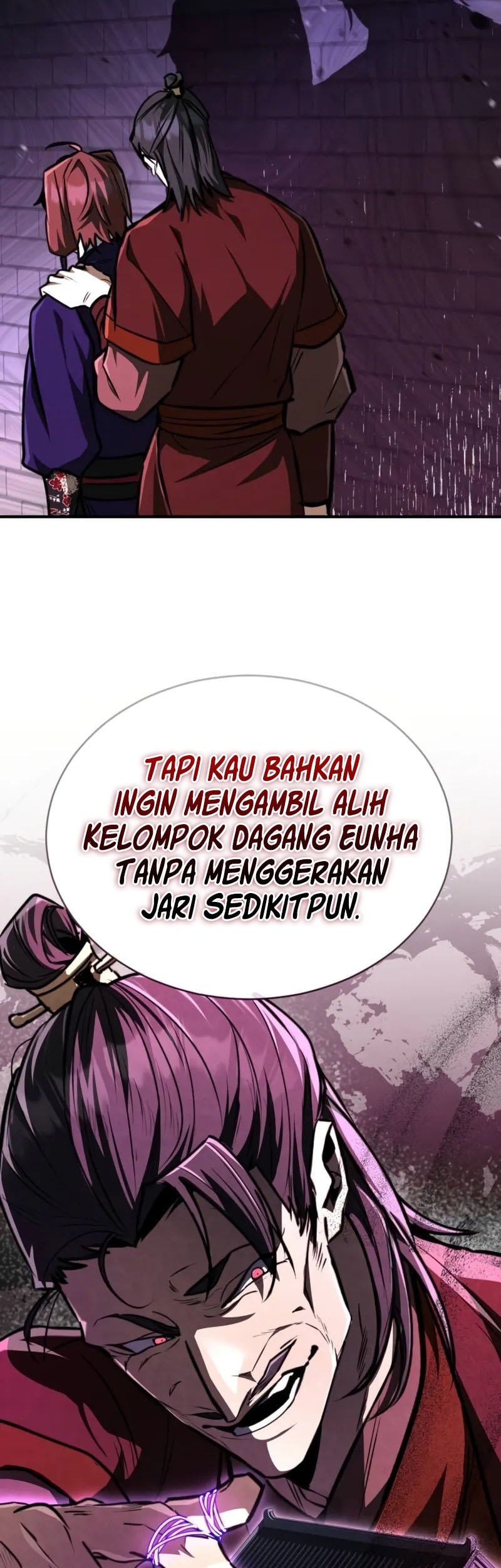 Reincarnation of the Fist King Chapter 5 - halaman 23