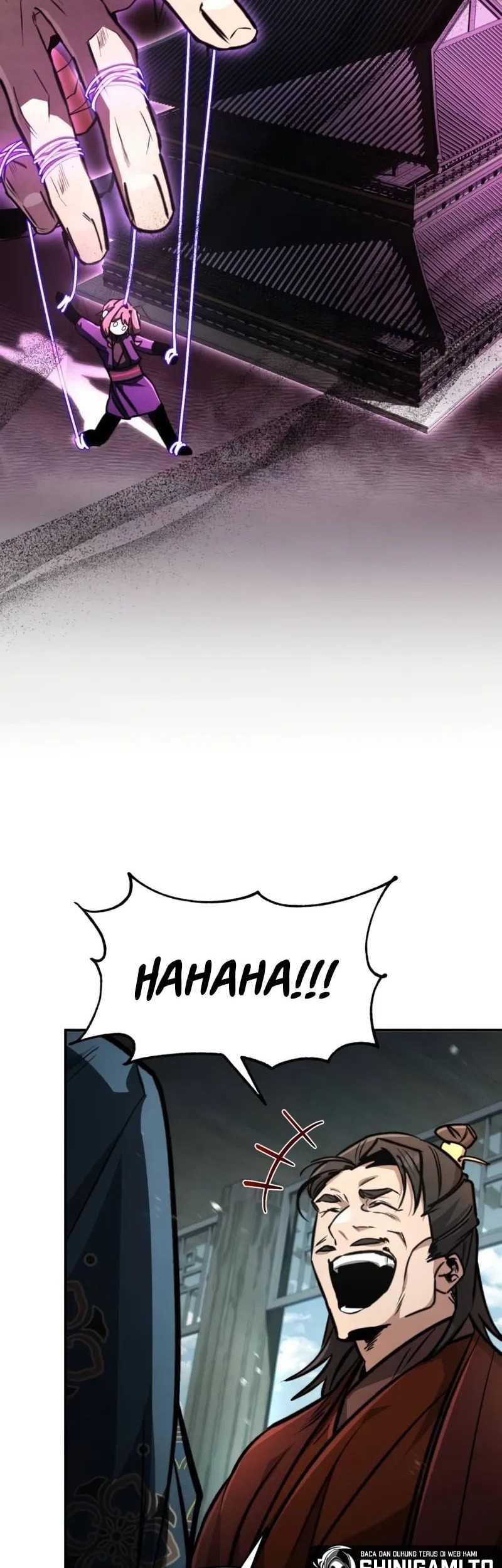Reincarnation of the Fist King Chapter 5 - halaman 24
