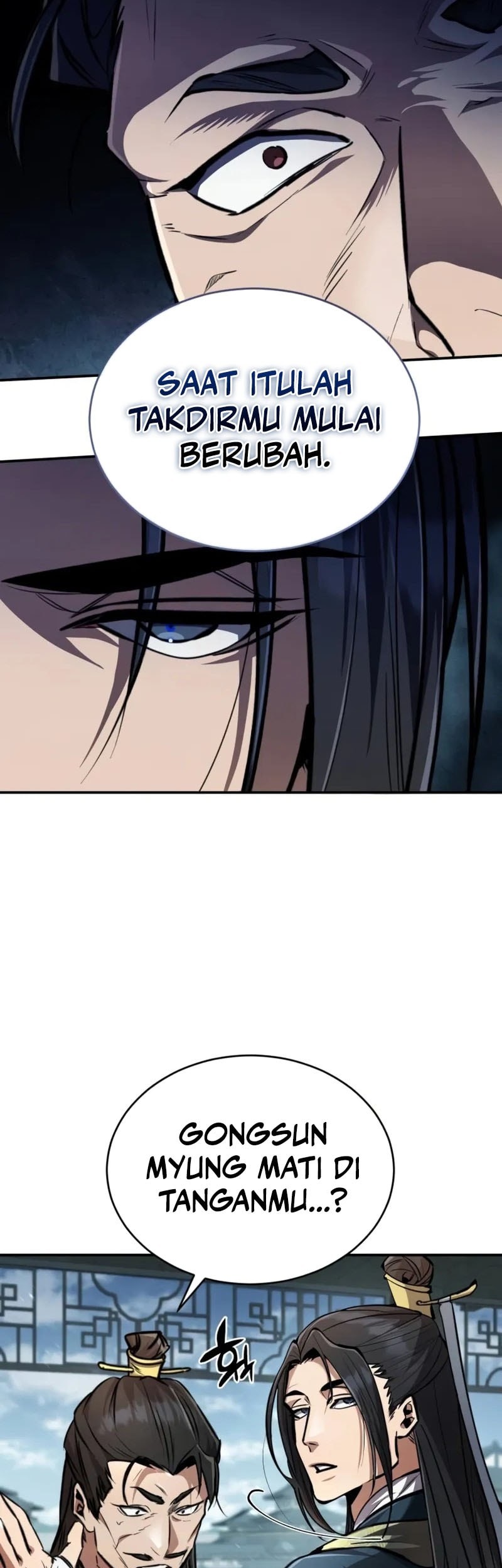 Reincarnation of the Fist King Chapter 5 - halaman 27