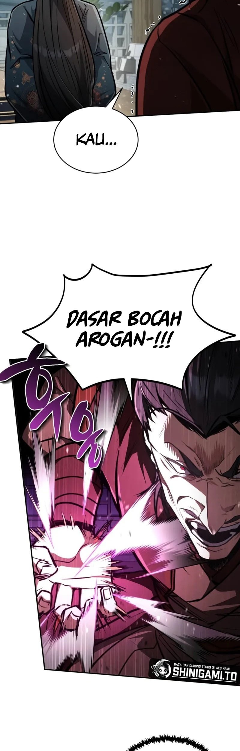 Reincarnation of the Fist King Chapter 5 - halaman 29