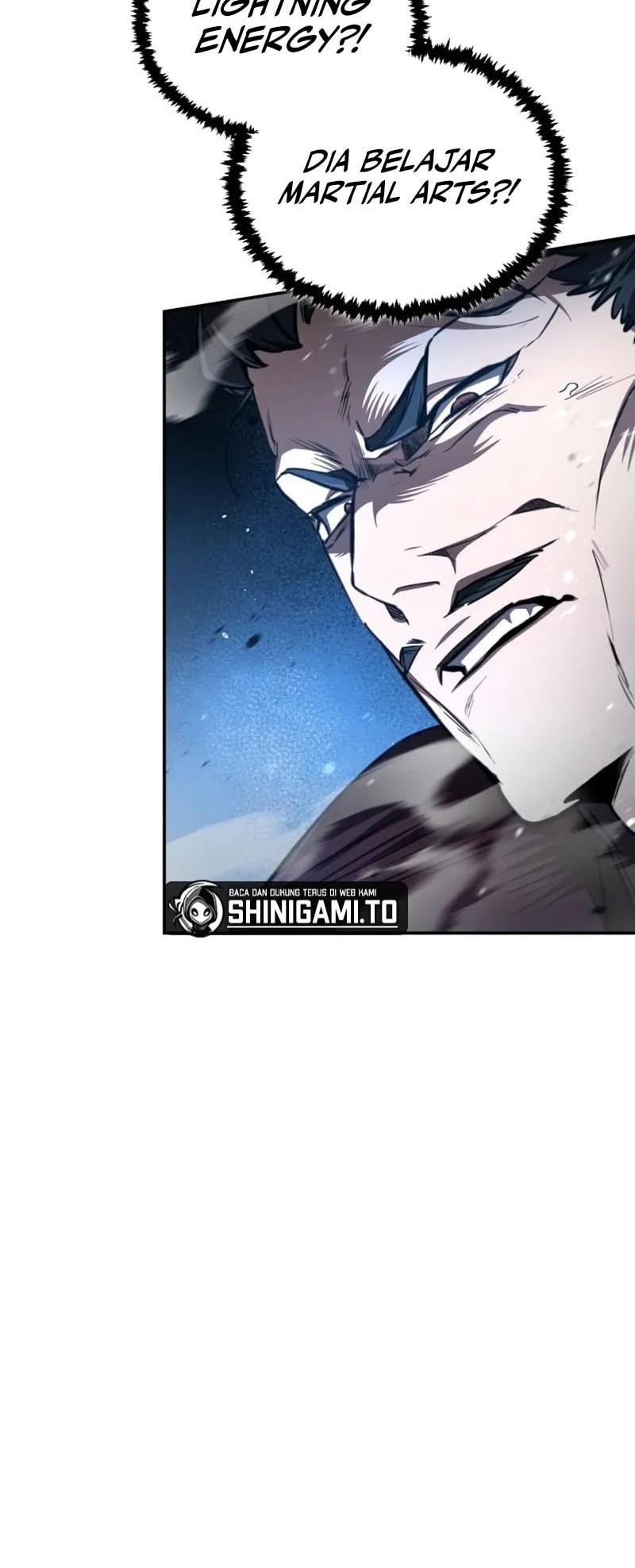 Reincarnation of the Fist King Chapter 5 - halaman 34