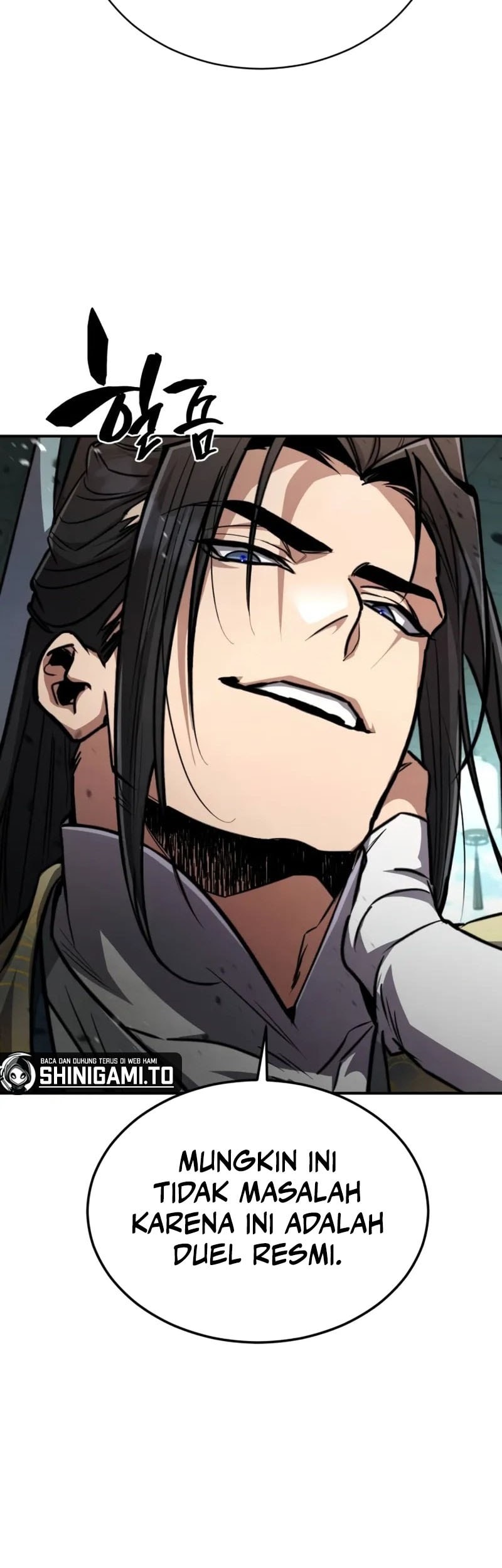 Reincarnation of the Fist King Chapter 5 - halaman 37