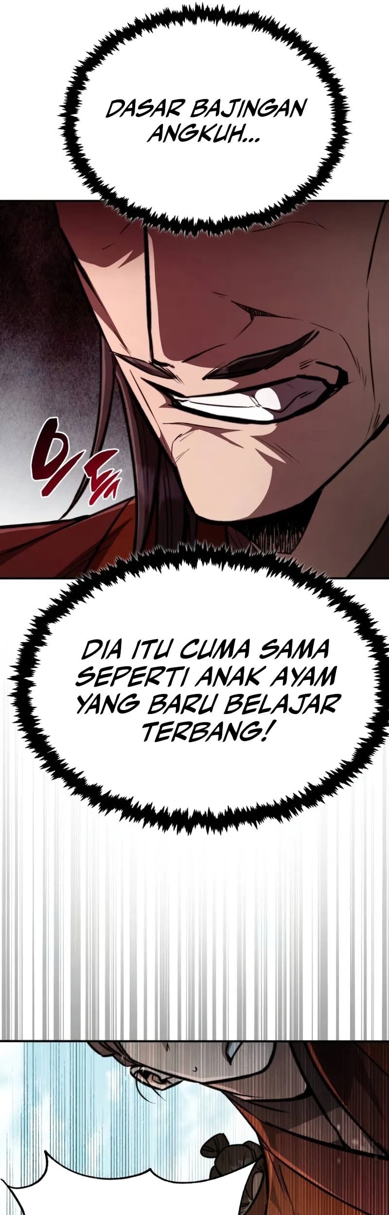Reincarnation of the Fist King Chapter 5 - halaman 39