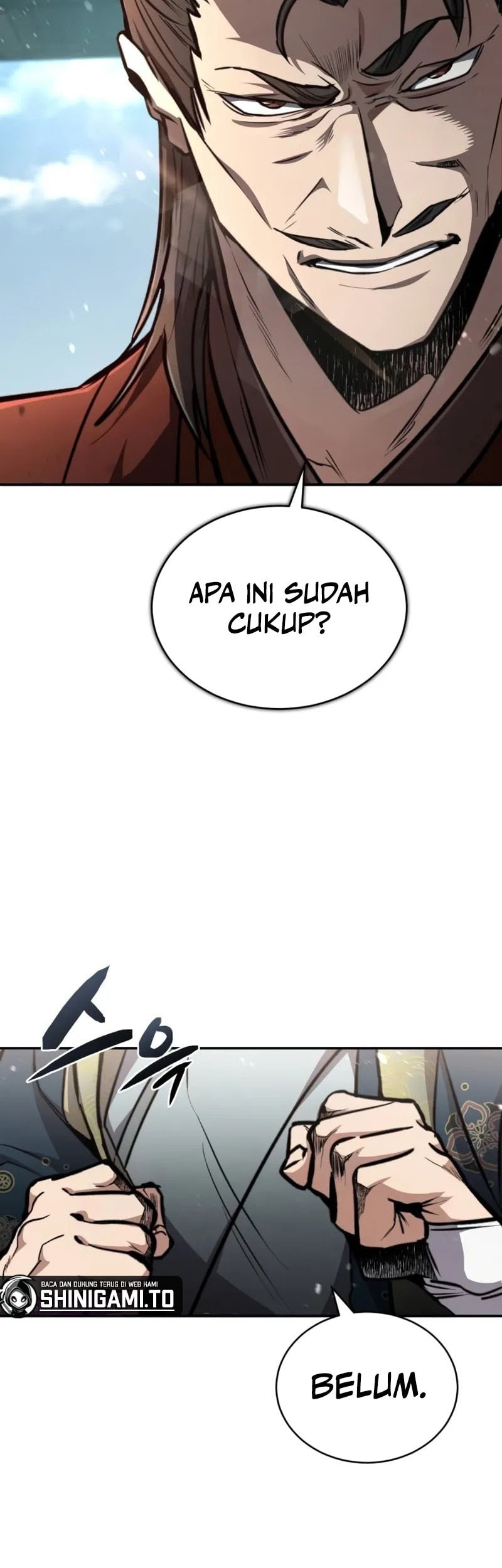 Reincarnation of the Fist King Chapter 5 - halaman 41