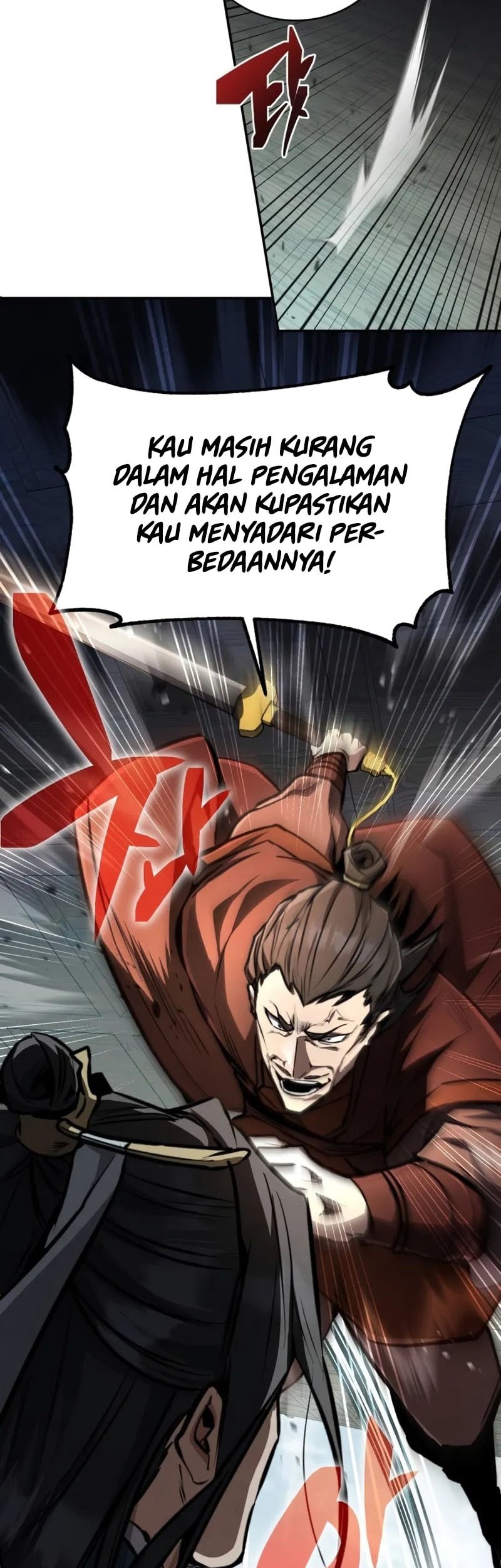 Reincarnation of the Fist King Chapter 5 - halaman 44