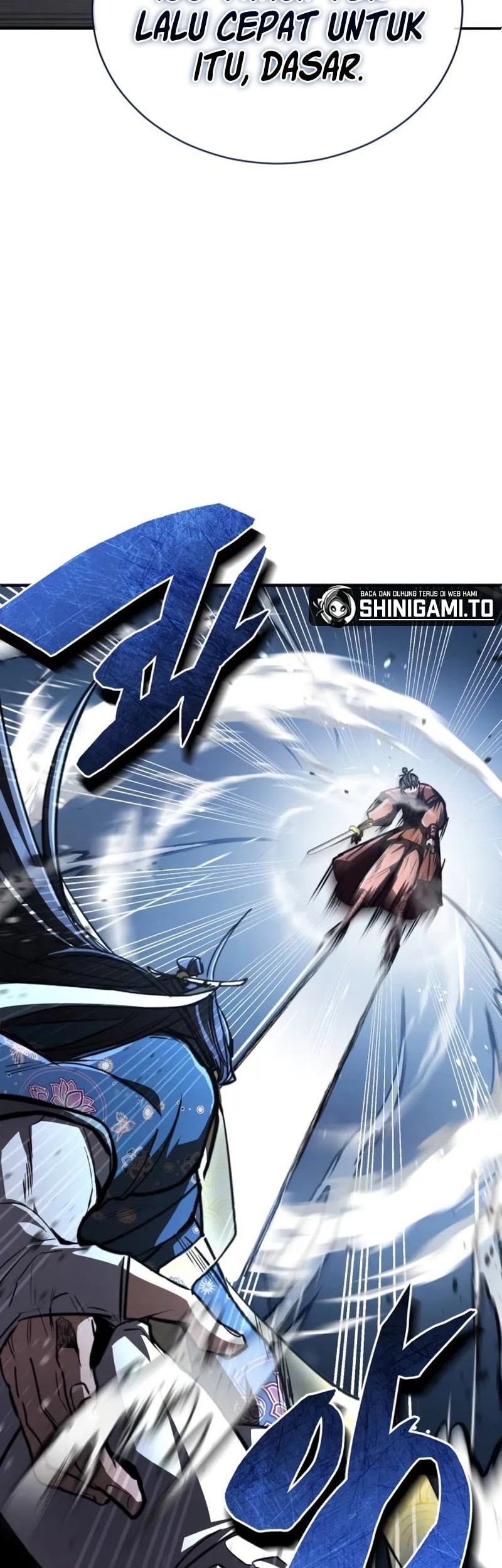 Reincarnation of the Fist King Chapter 5 - halaman 48