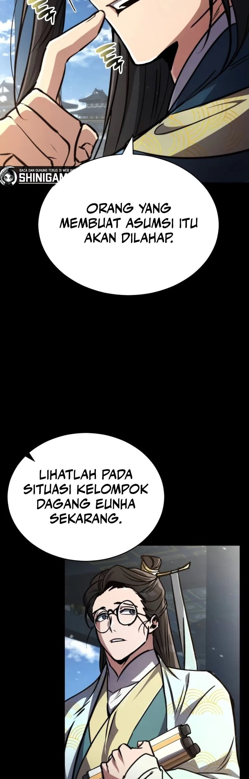 Reincarnation of the Fist King Chapter 5 - halaman 5