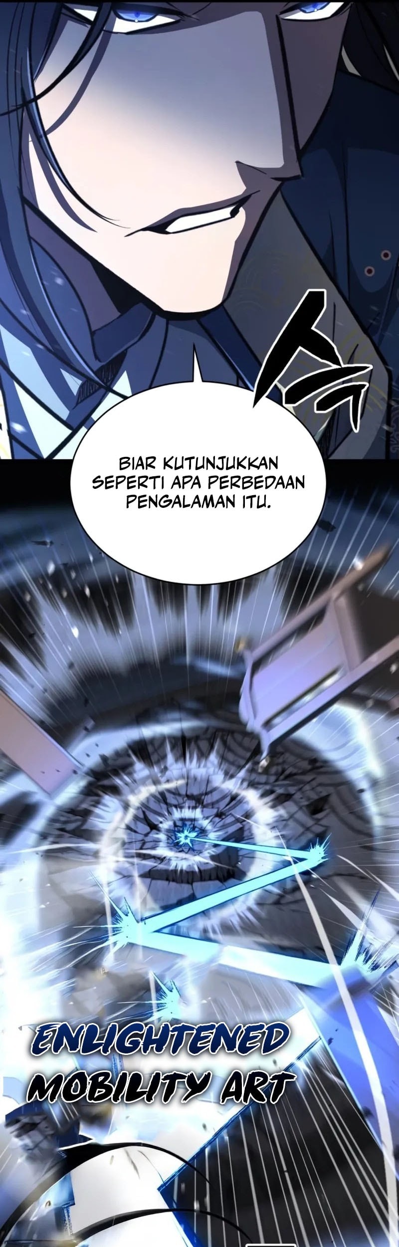Reincarnation of the Fist King Chapter 5 - halaman 51