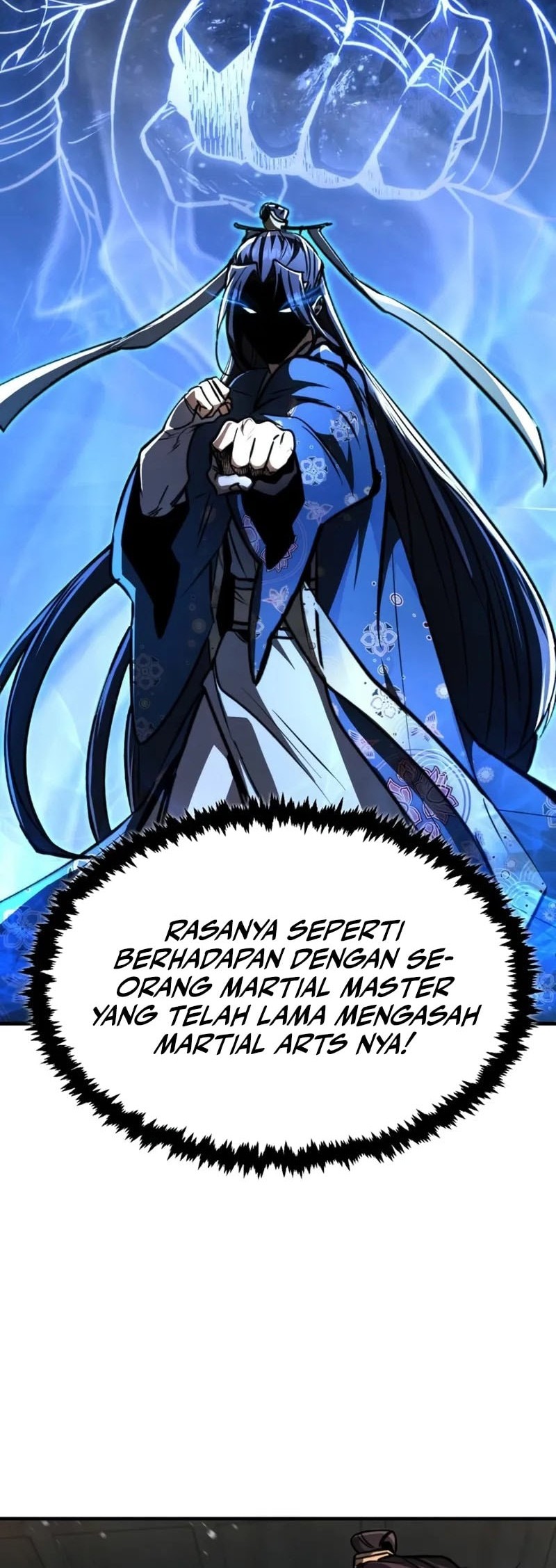 Reincarnation of the Fist King Chapter 5 - halaman 58