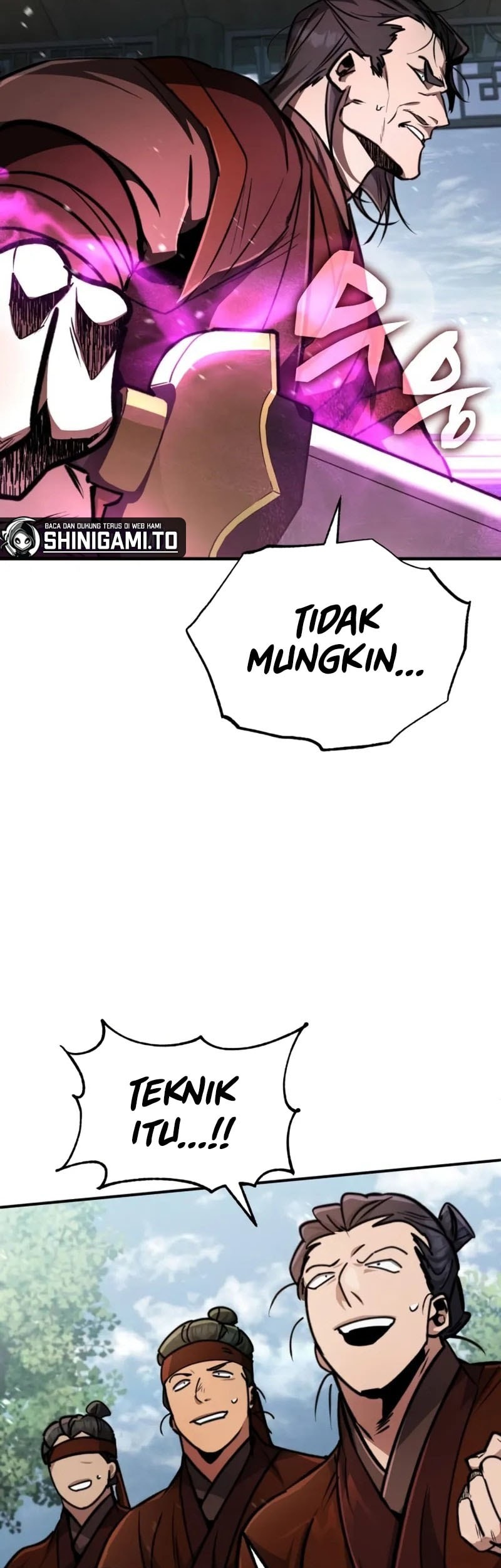 Reincarnation of the Fist King Chapter 5 - halaman 59