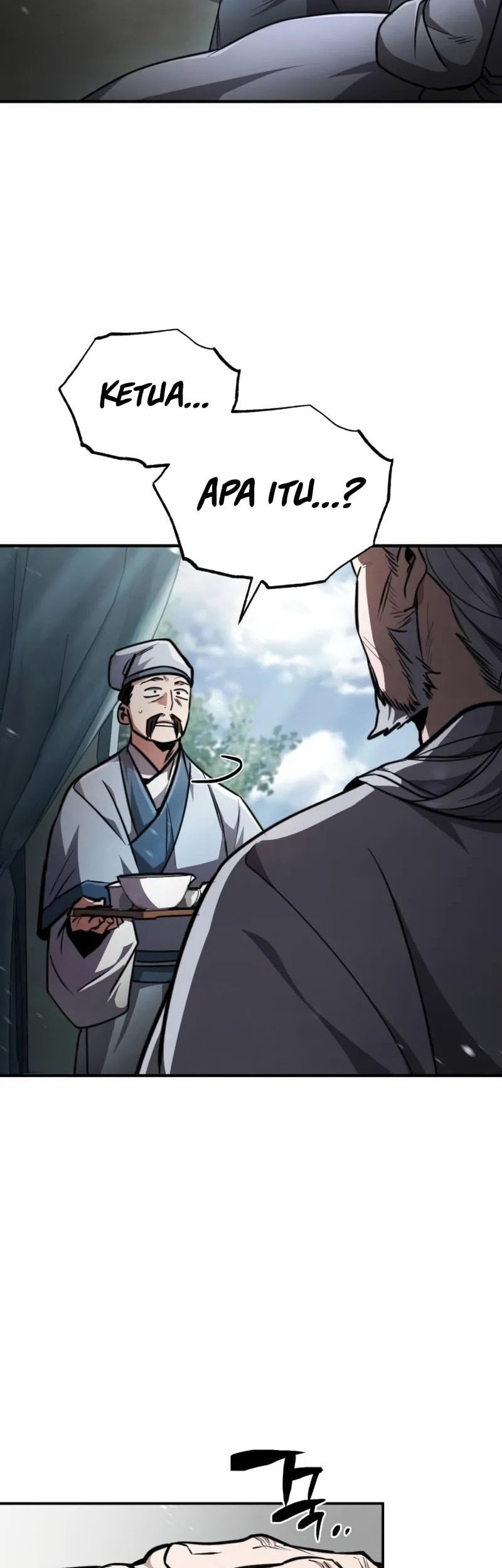 Reincarnation of the Fist King Chapter 5 - halaman 68