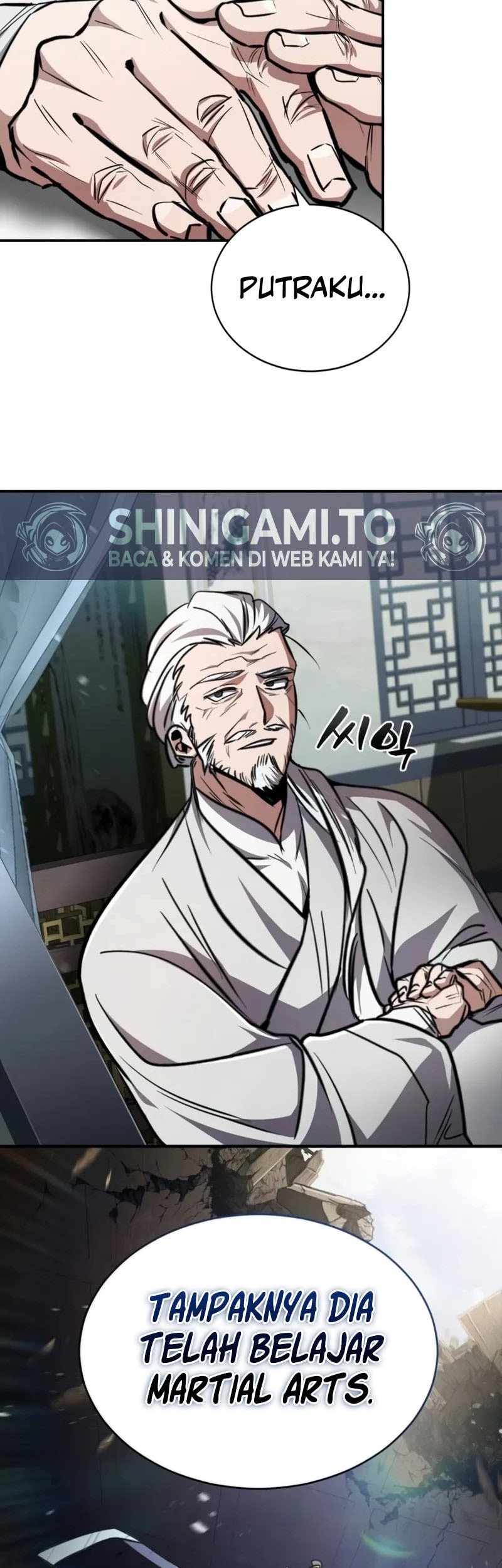 Reincarnation of the Fist King Chapter 5 - halaman 69
