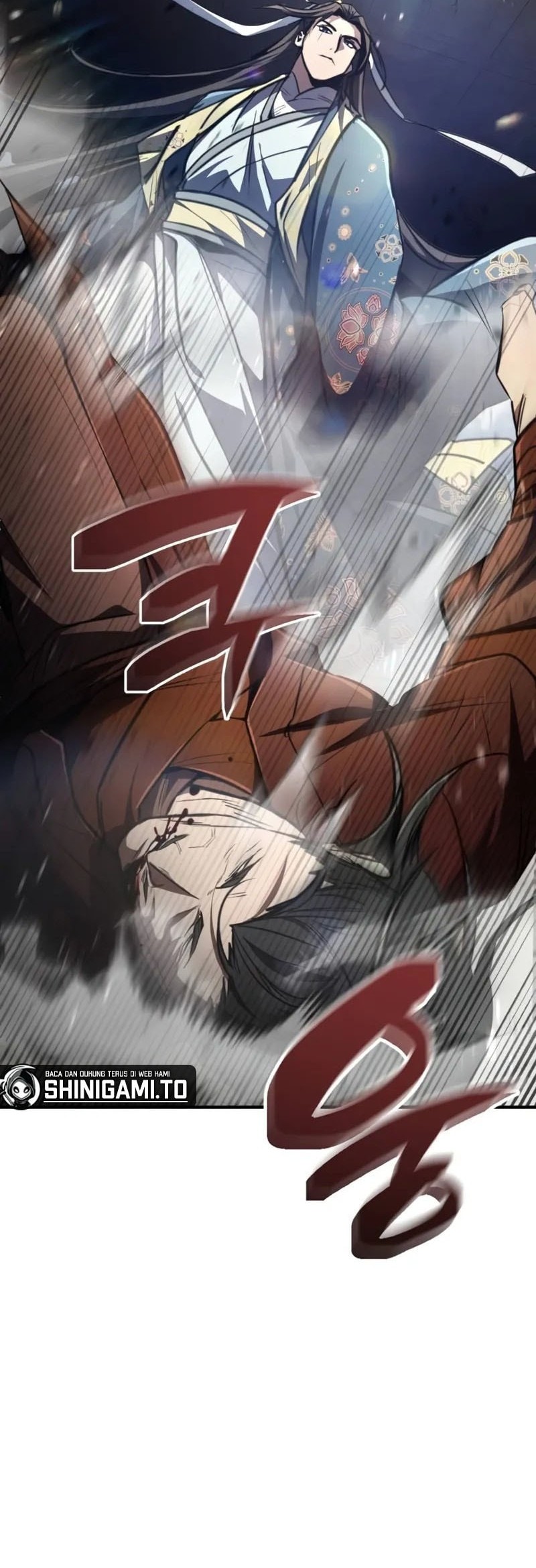 Reincarnation of the Fist King Chapter 5 - halaman 70