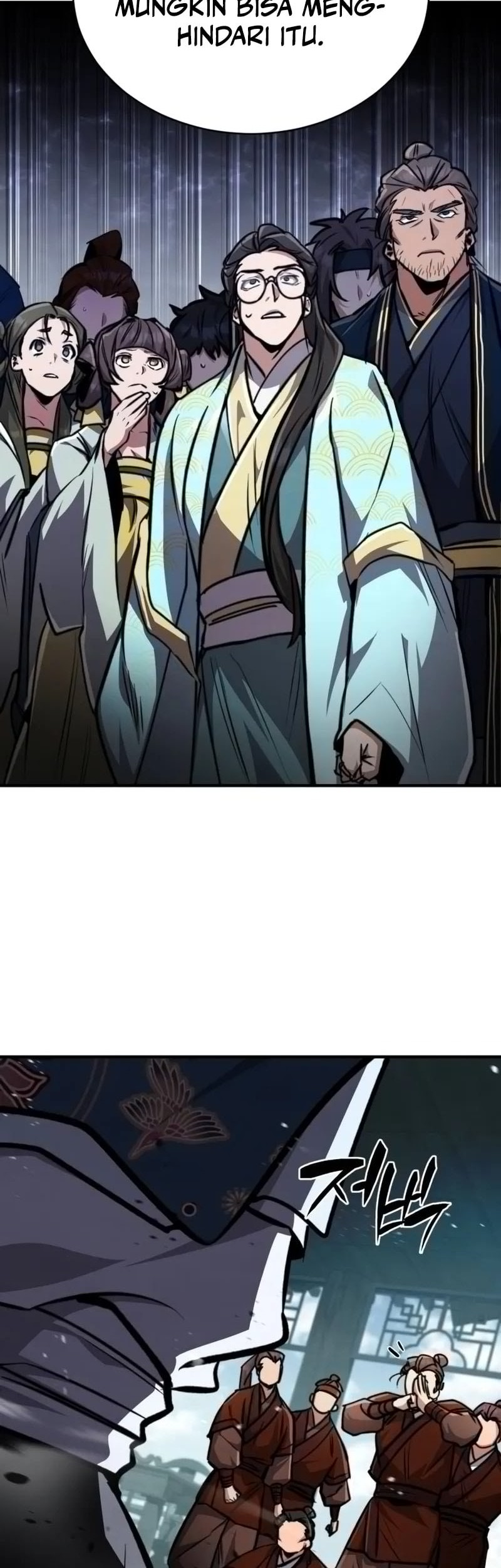 Reincarnation of the Fist King Chapter 5 - halaman 76