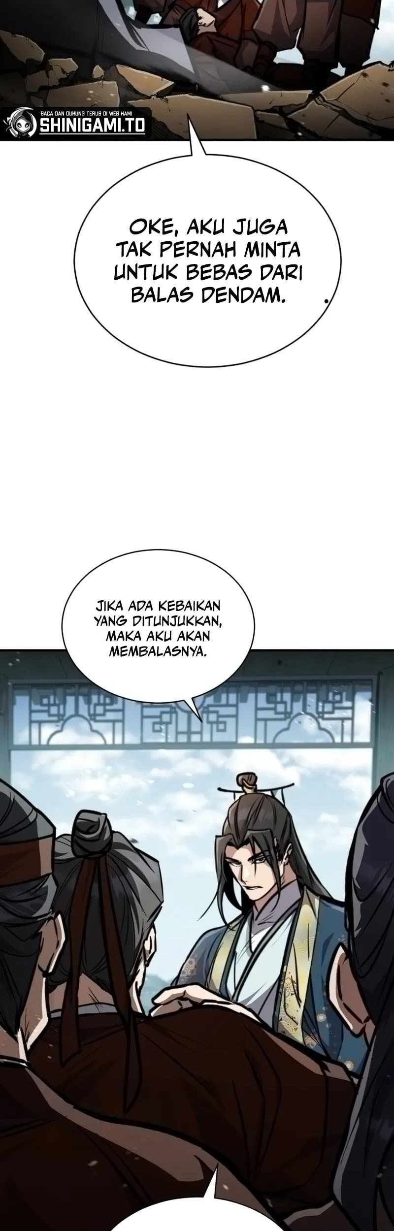 Reincarnation of the Fist King Chapter 5 - halaman 77
