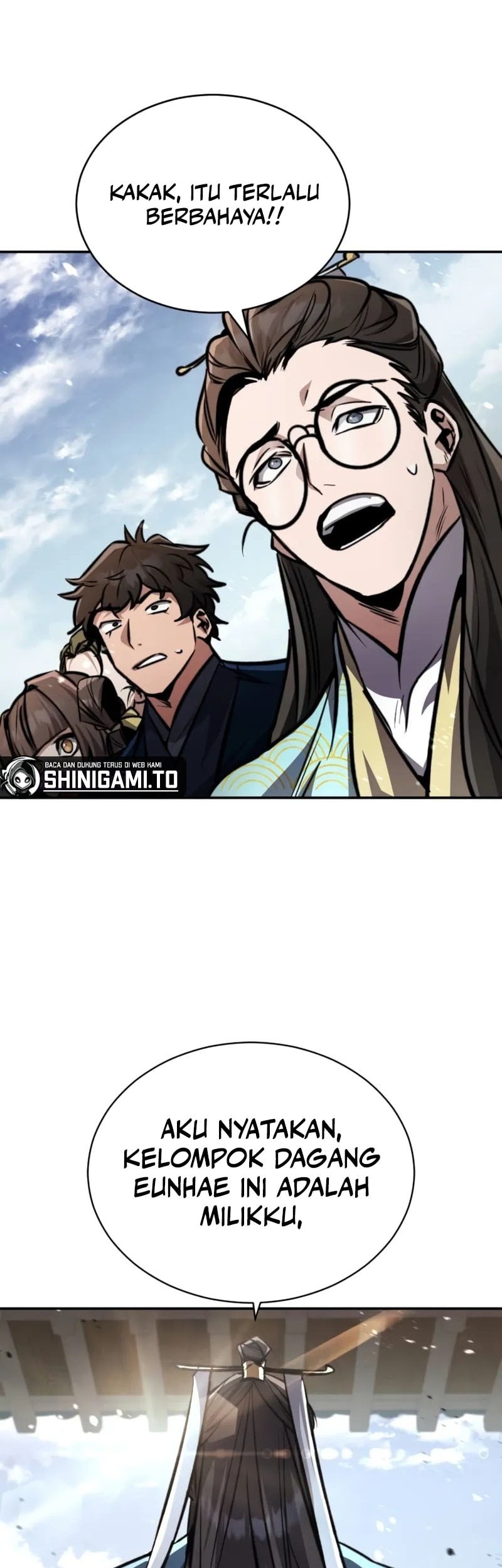 Reincarnation of the Fist King Chapter 5 - halaman 79
