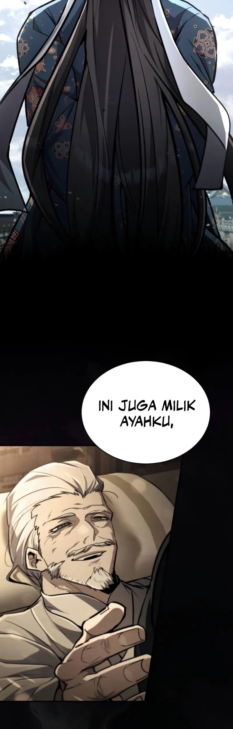 Reincarnation of the Fist King Chapter 5 - halaman 80
