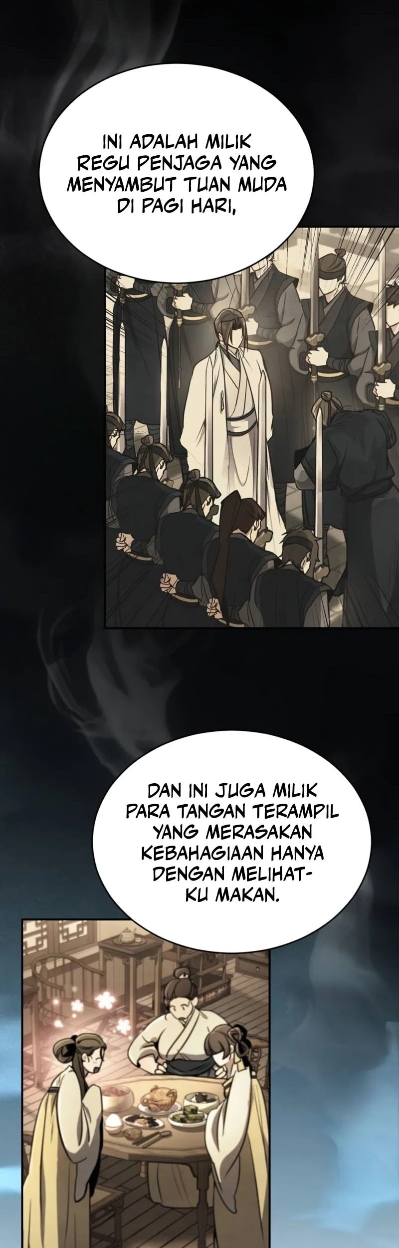 Reincarnation of the Fist King Chapter 5 - halaman 81