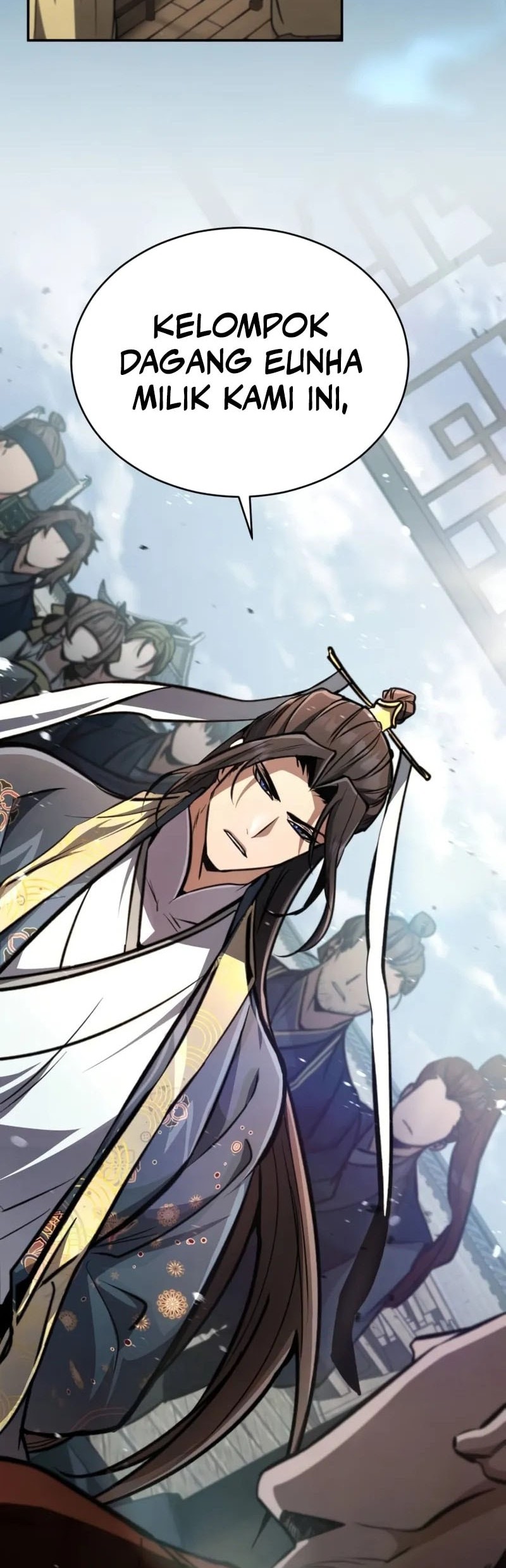 Reincarnation of the Fist King Chapter 5 - halaman 82
