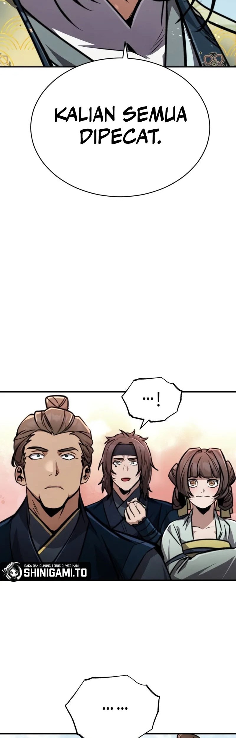 Reincarnation of the Fist King Chapter 5 - halaman 84
