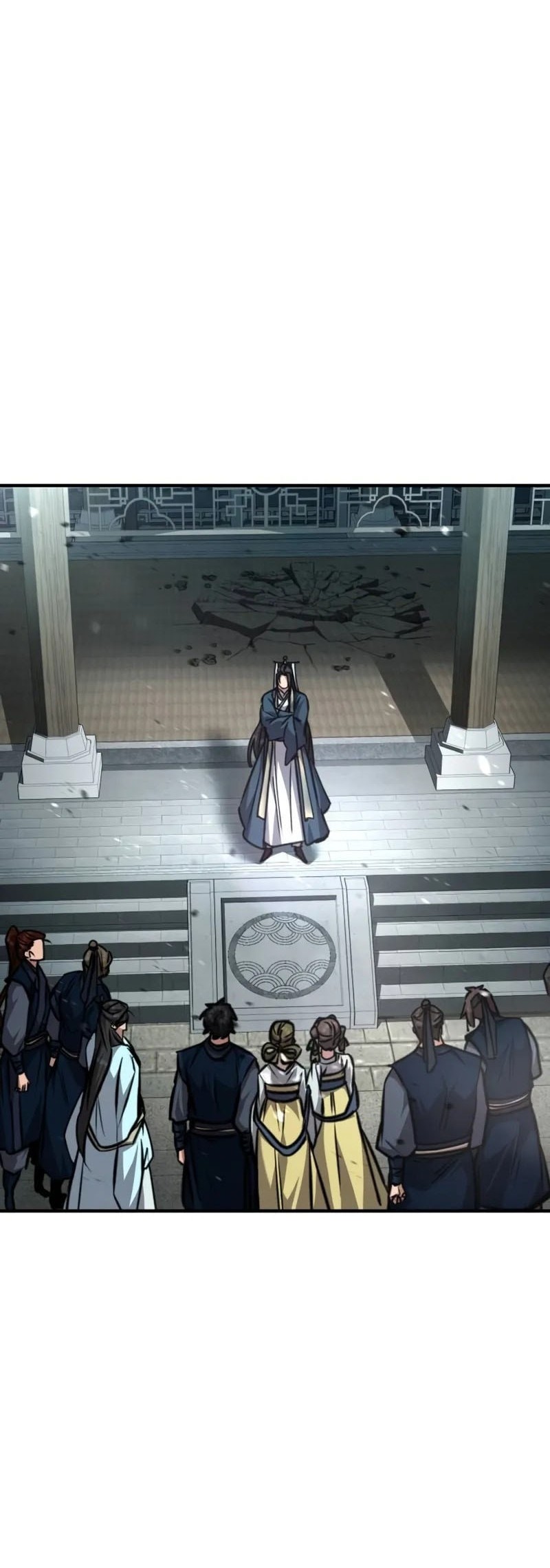 Reincarnation of the Fist King Chapter 5 - halaman 86