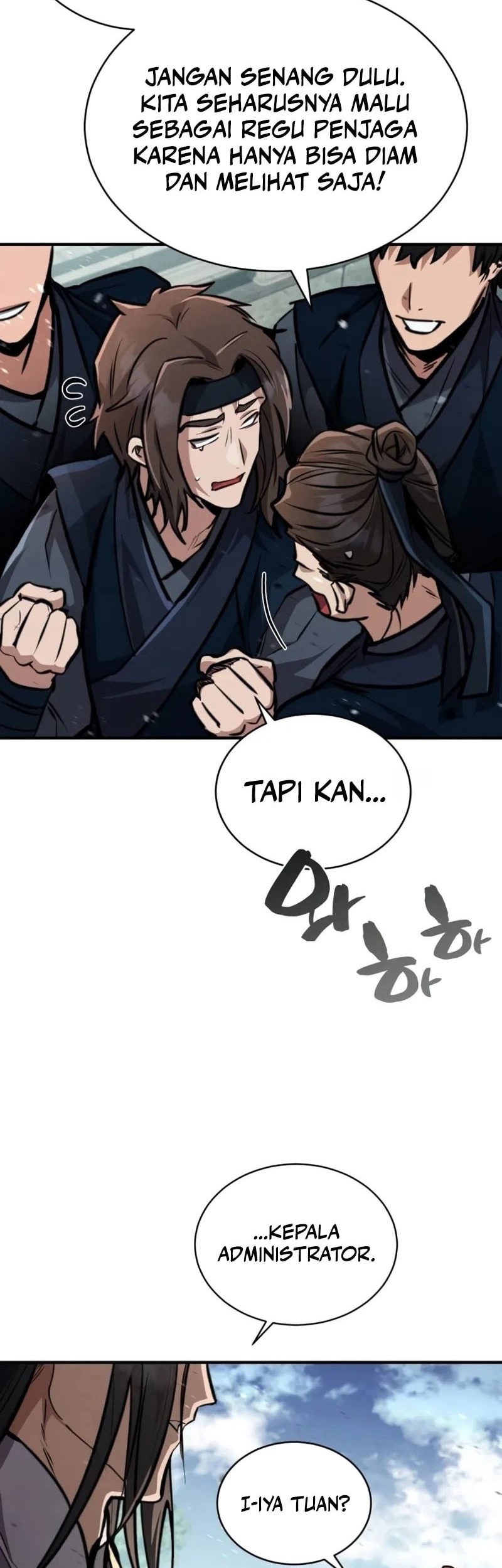 Reincarnation of the Fist King Chapter 5 - halaman 88