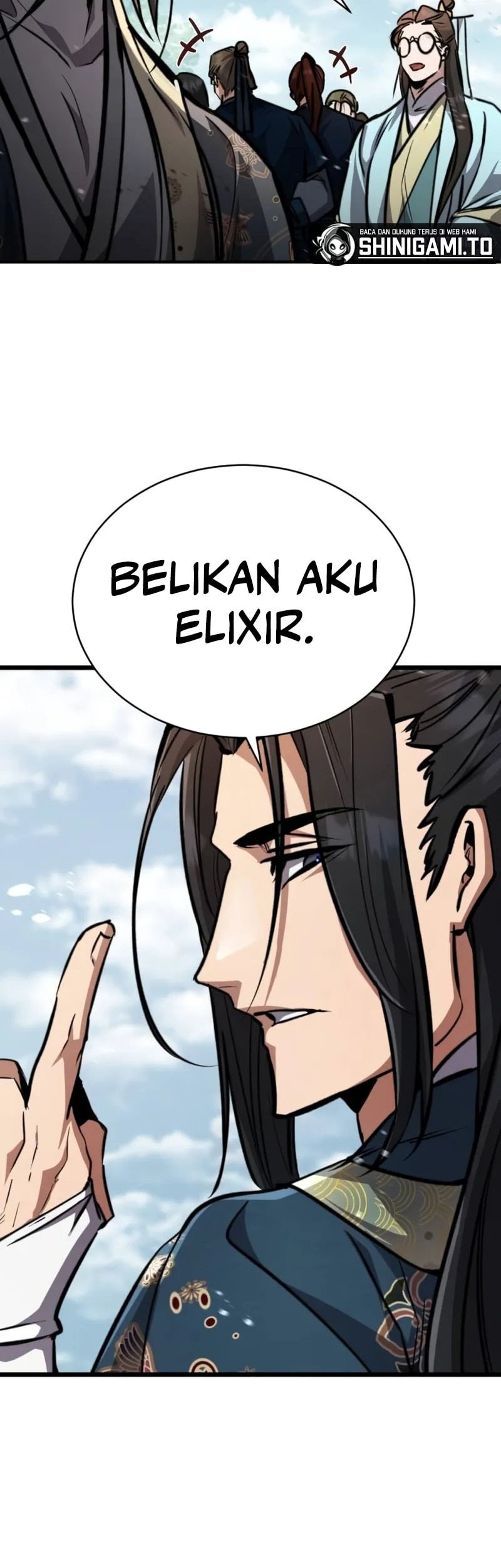 Reincarnation of the Fist King Chapter 5 - halaman 89