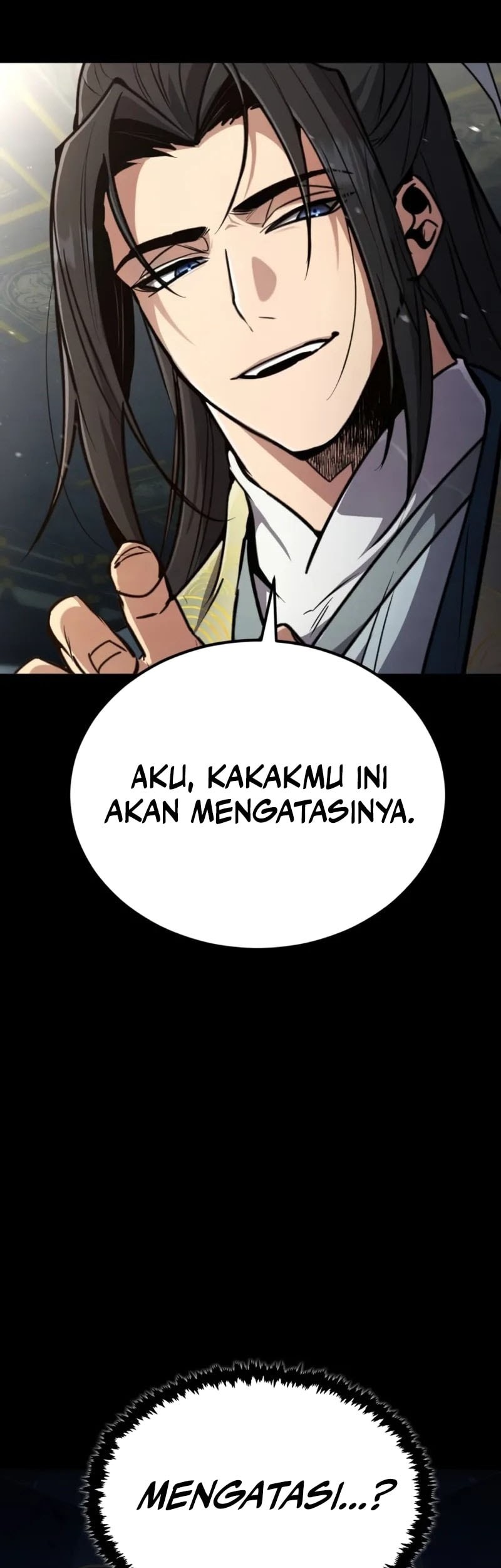Reincarnation of the Fist King Chapter 5 - halaman 9