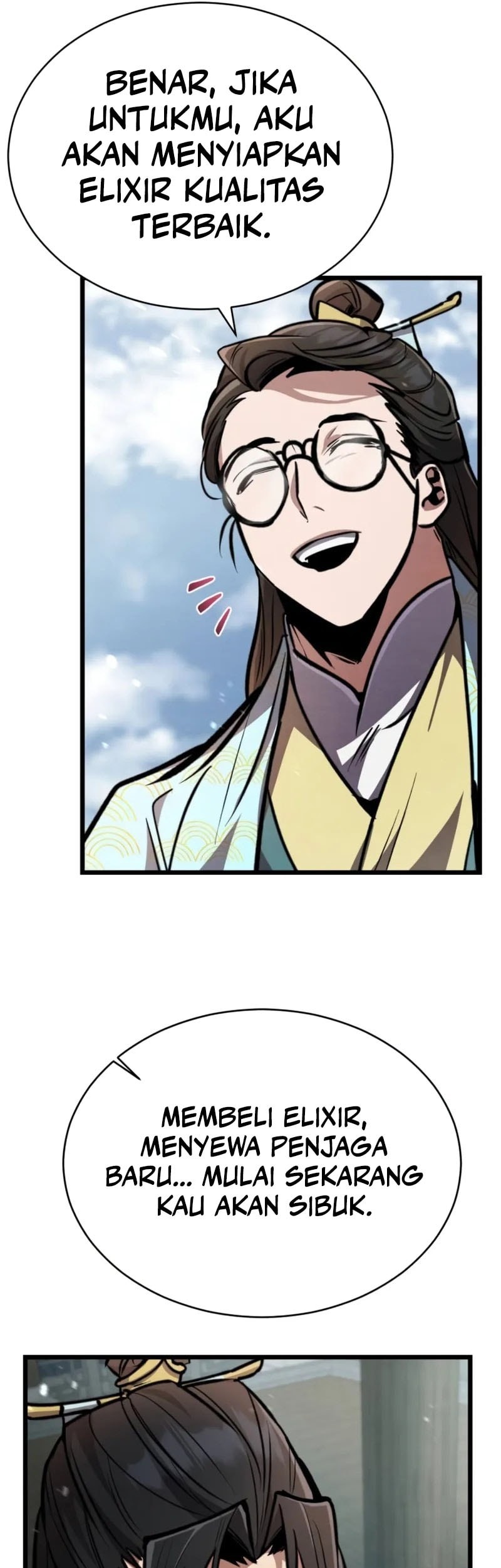 Reincarnation of the Fist King Chapter 5 - halaman 91