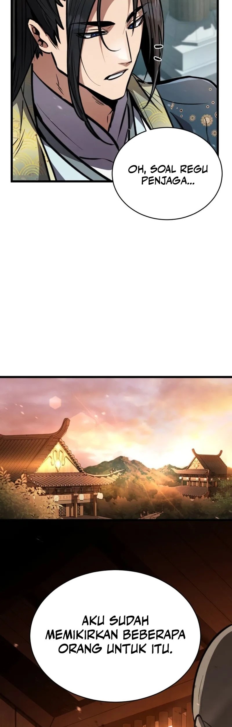Reincarnation of the Fist King Chapter 5 - halaman 92