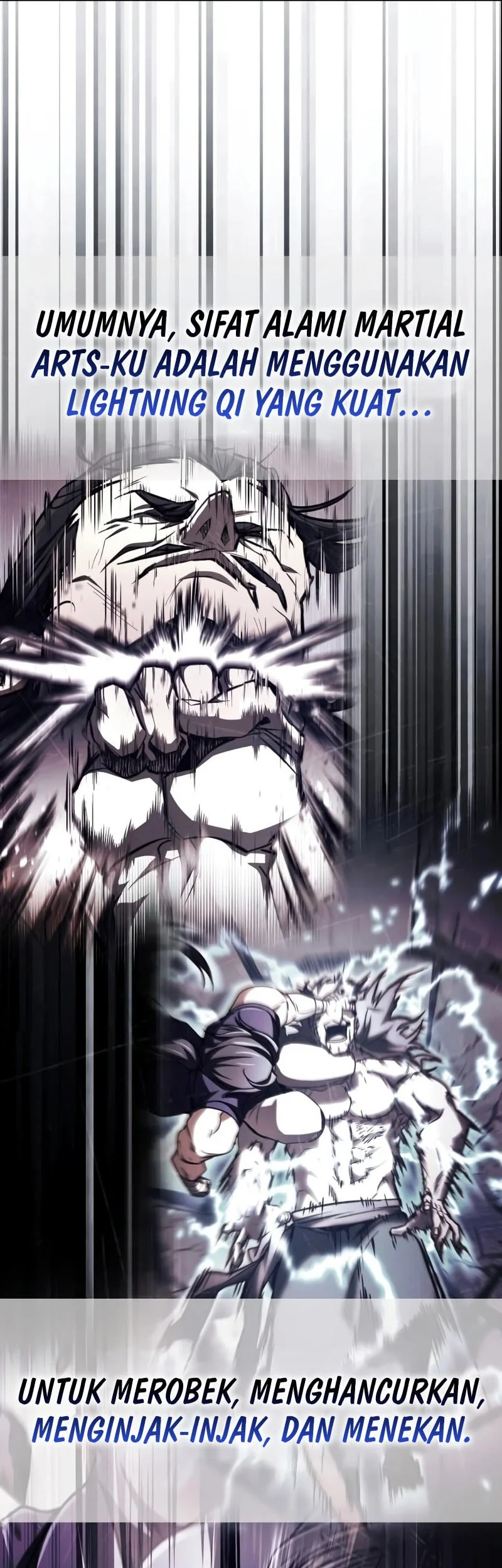 Reincarnation of the Fist King Chapter 50 - halaman 10